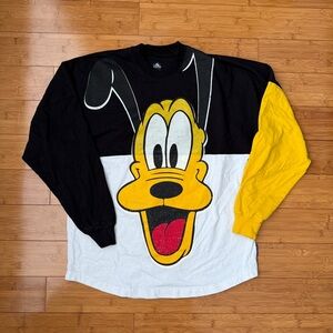 Disney Preowned Pluto Spirit Jersey